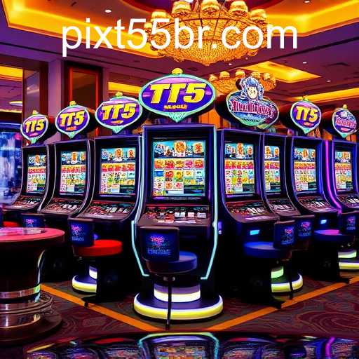 Jogos de Cassino: Uma Experiência de Entretenimento Única