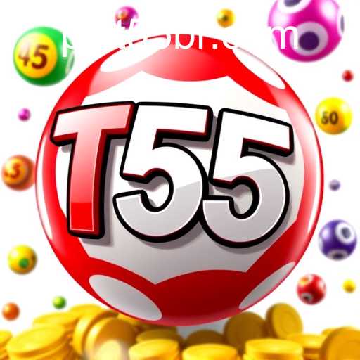 Jogos de Loteria: Uma Jornada pelo Universo do T55